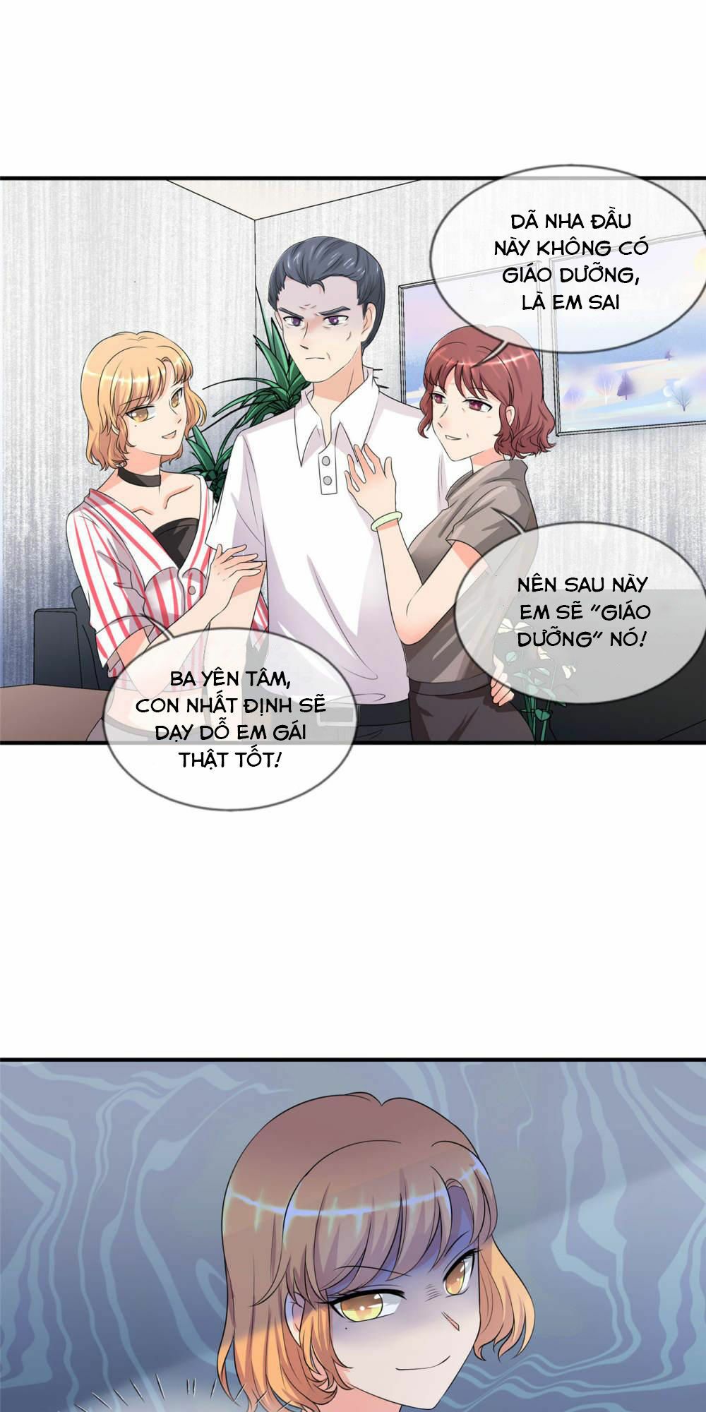 siêu cấp nữ thần trọng sinh chapter 4 23