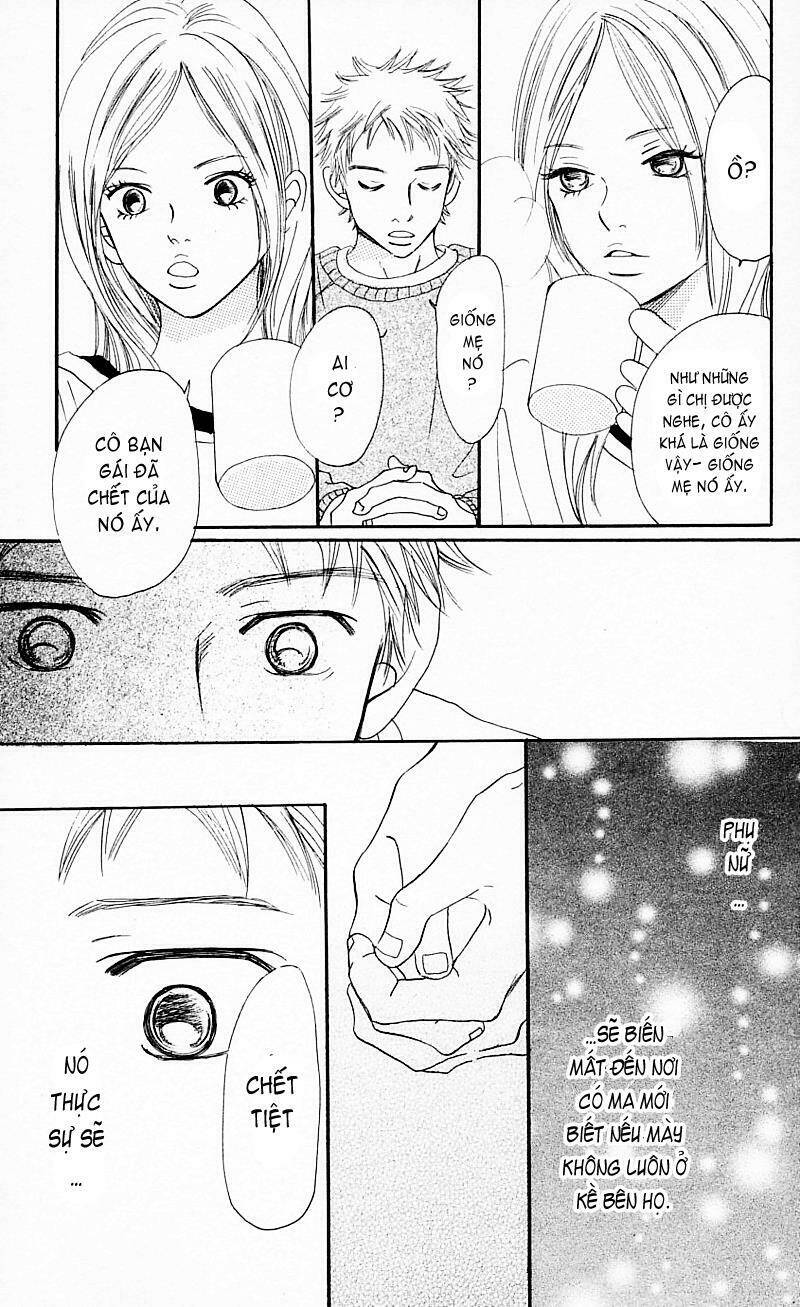 ngày ấy ta bên nhau chapter 28 23