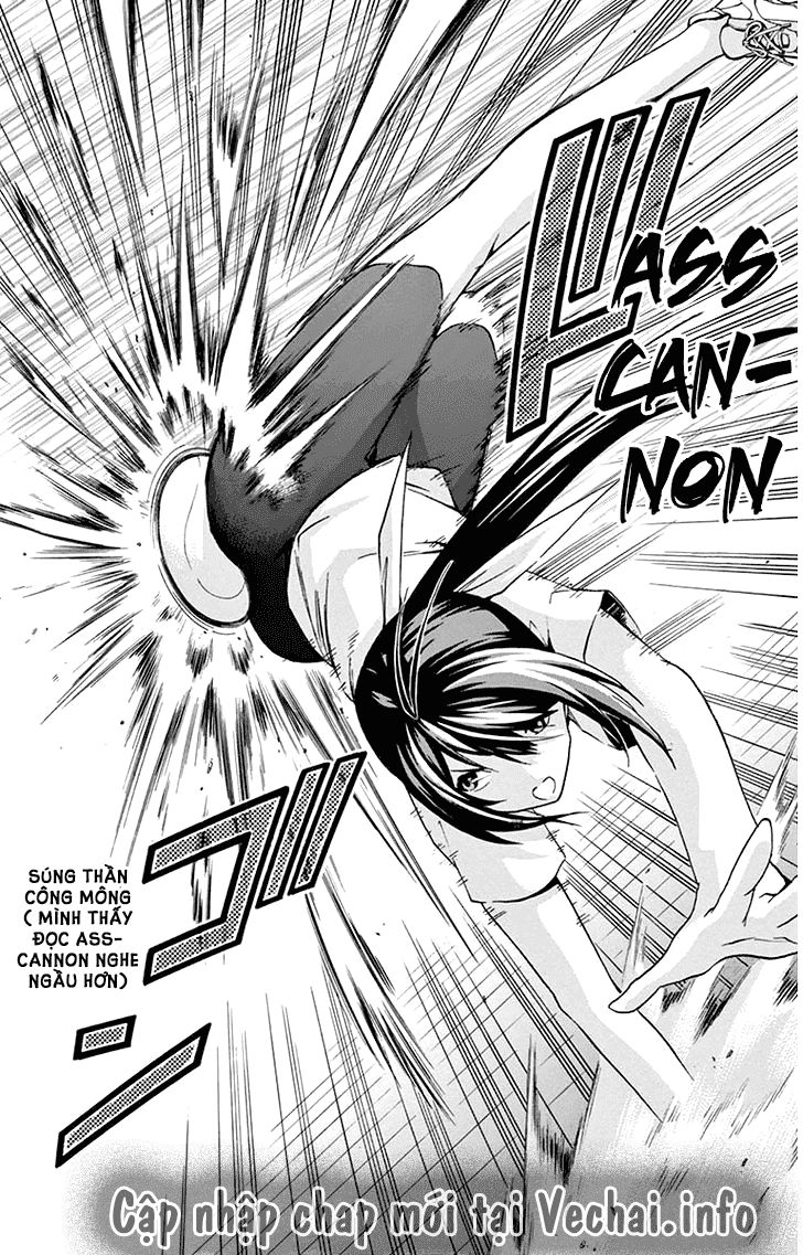 keijo!!!!!!!! (yml) chapter 18 17