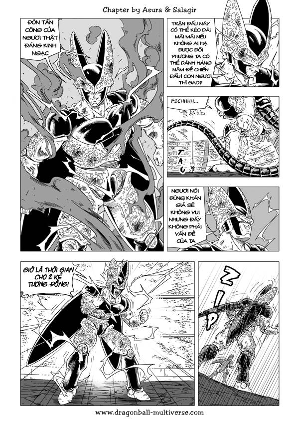 giải đấu giữa các vũ trụ song song chapter 49.2 8