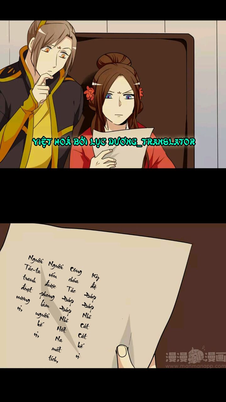 lưỡng bất nghi (full) chapter 79 16