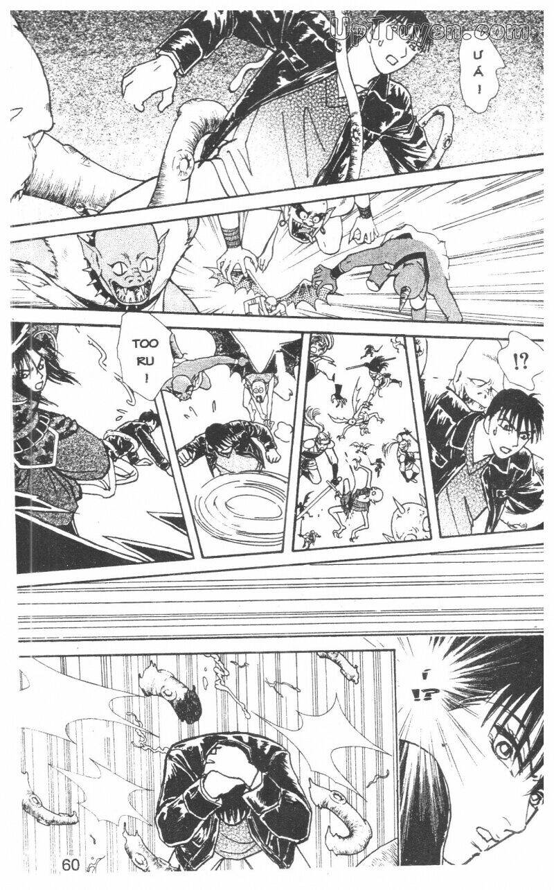 hoàng tử hoa - bud boy chapter 21 63