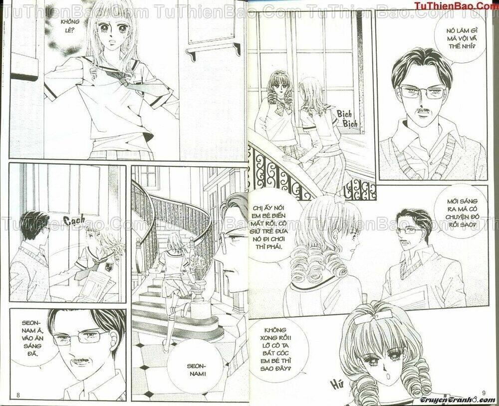 tôi là mẹ còn anh là cha chapter 10 3