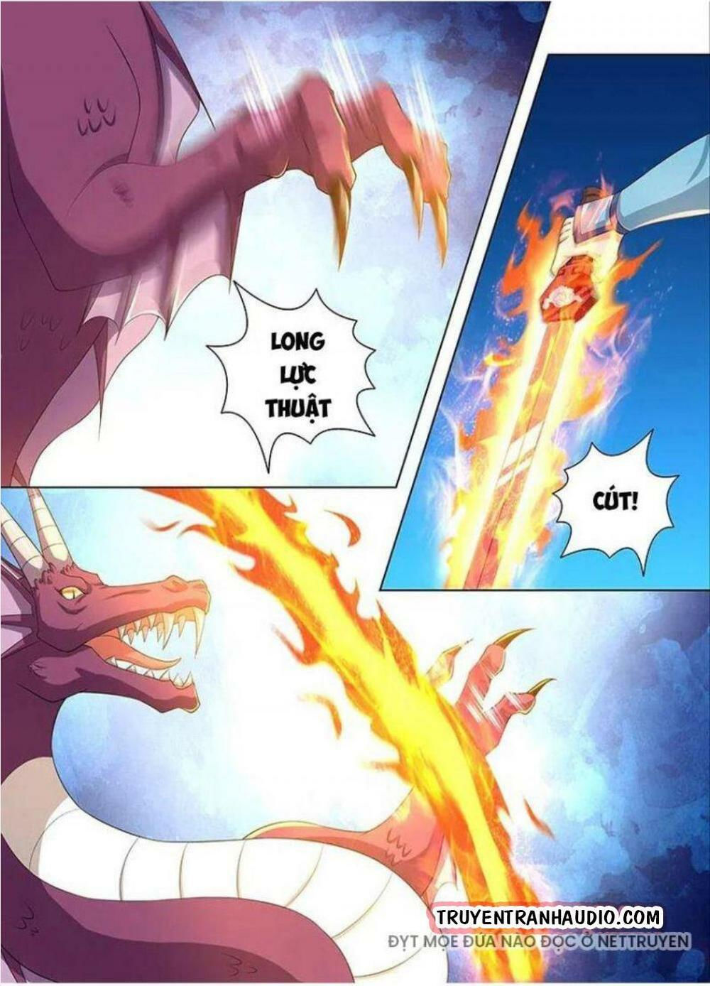 vĩnh hằng chí tôn chapter 243 6