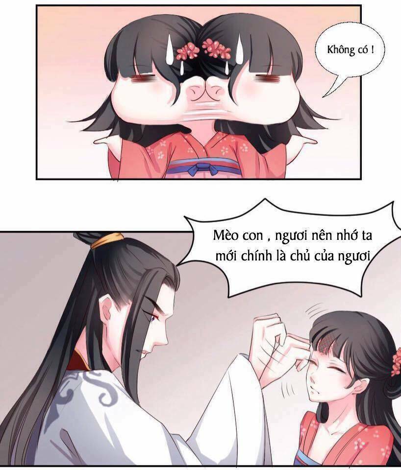 hoàng thái tử, xin nhận nuôi em! chapter 17 11