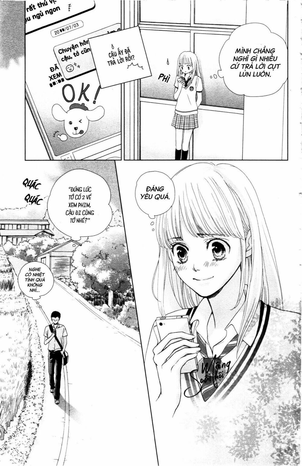 hoàng tử có độc chapter 2 17