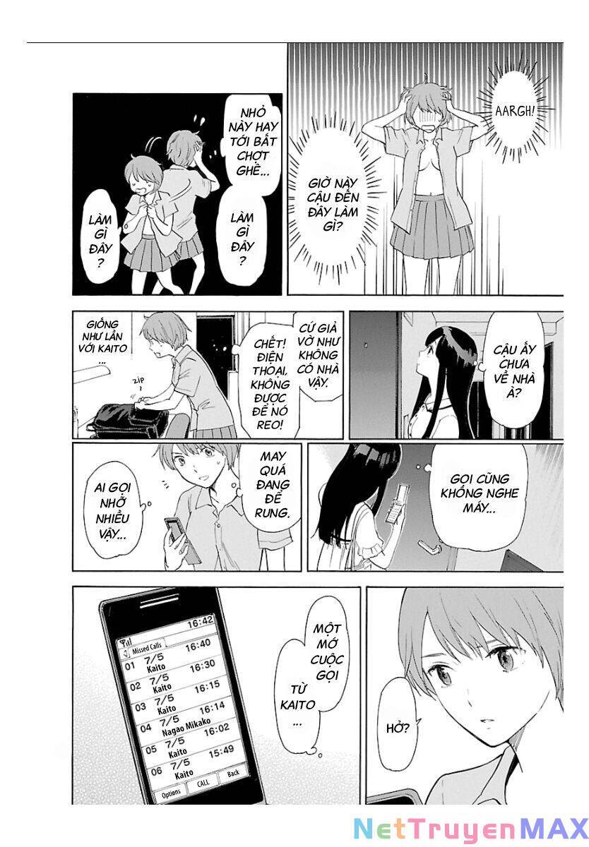 himegoto - juukyuusai no seifuku chapter 50 10