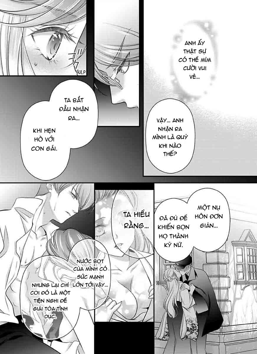 đêm mặn nồng cùng quỷ vương chapter 15.1 11