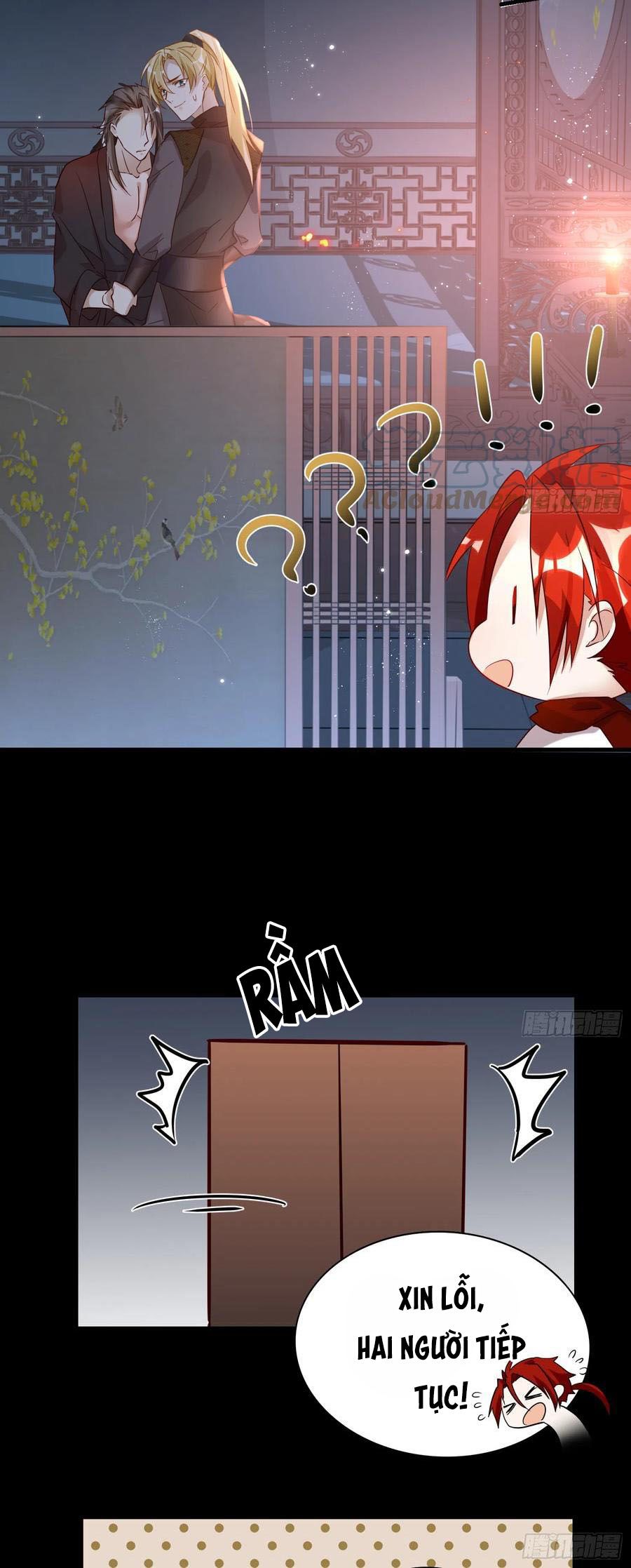 lục thân bất nhận chapter 50 17