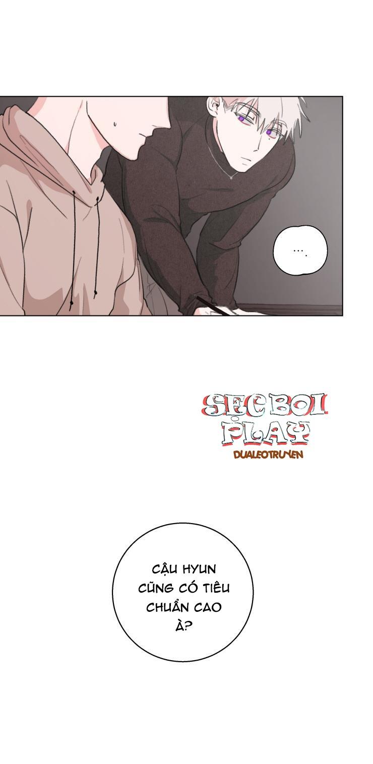 chàng trai đáng ngờ, chàng trai thân quen chapter 10 18