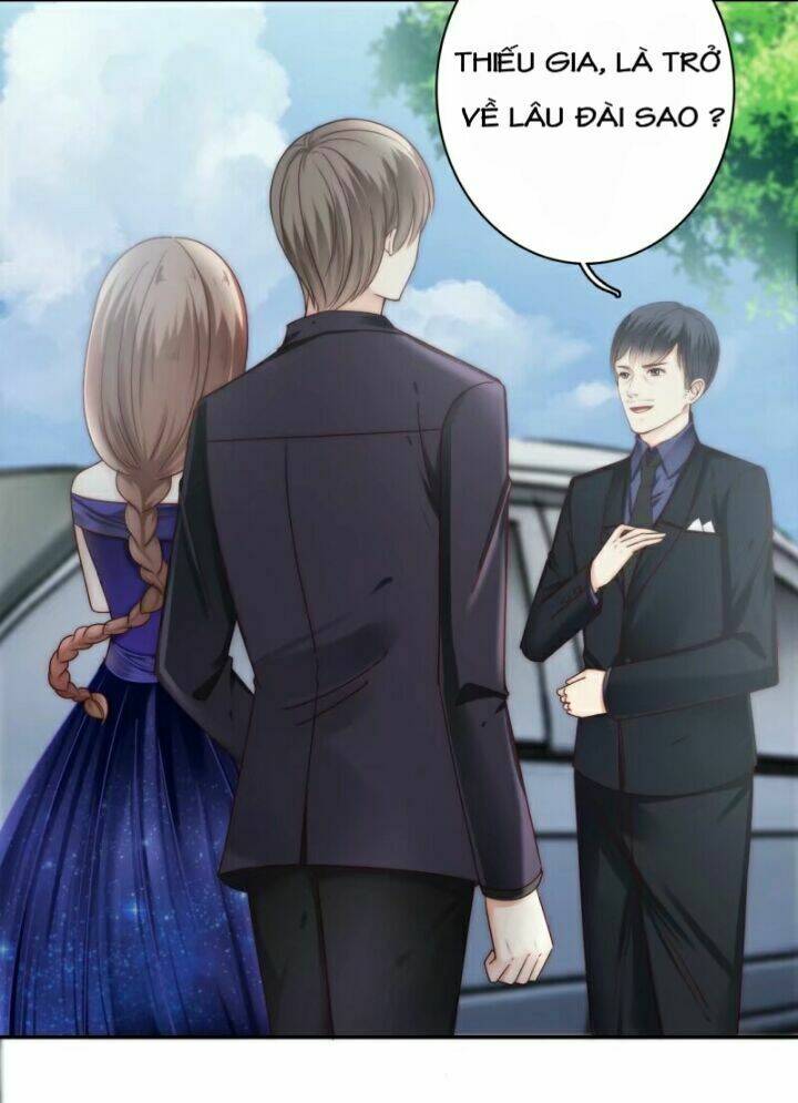 thất ức kiều thê sủng ái ký chapter 6 36