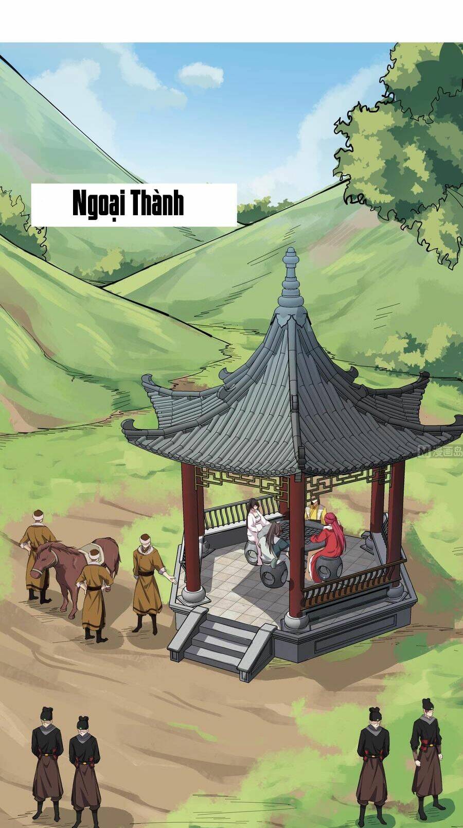 ngược về thời đường chapter 65 1