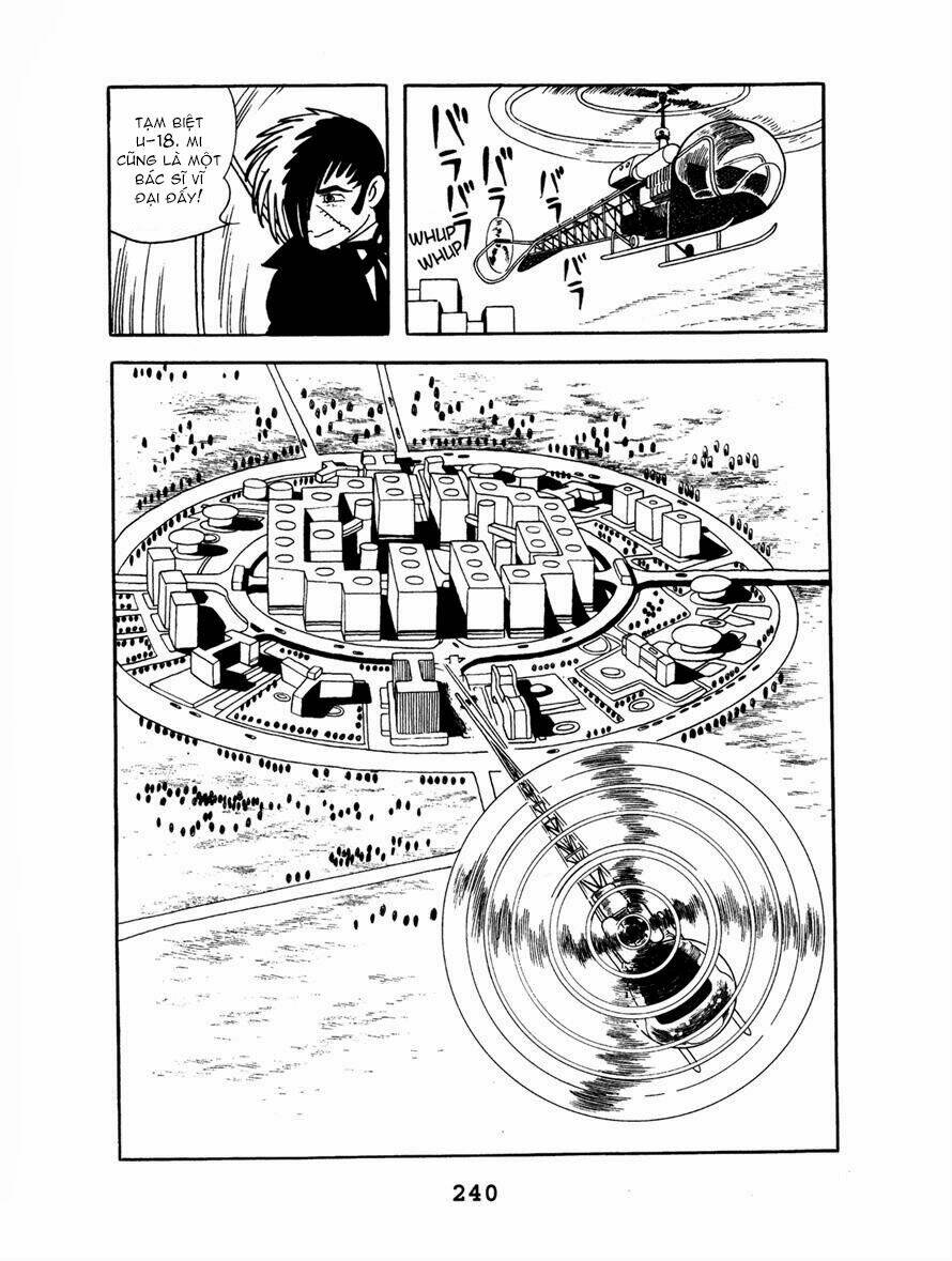 bác sĩ quái dị chapter 10 39