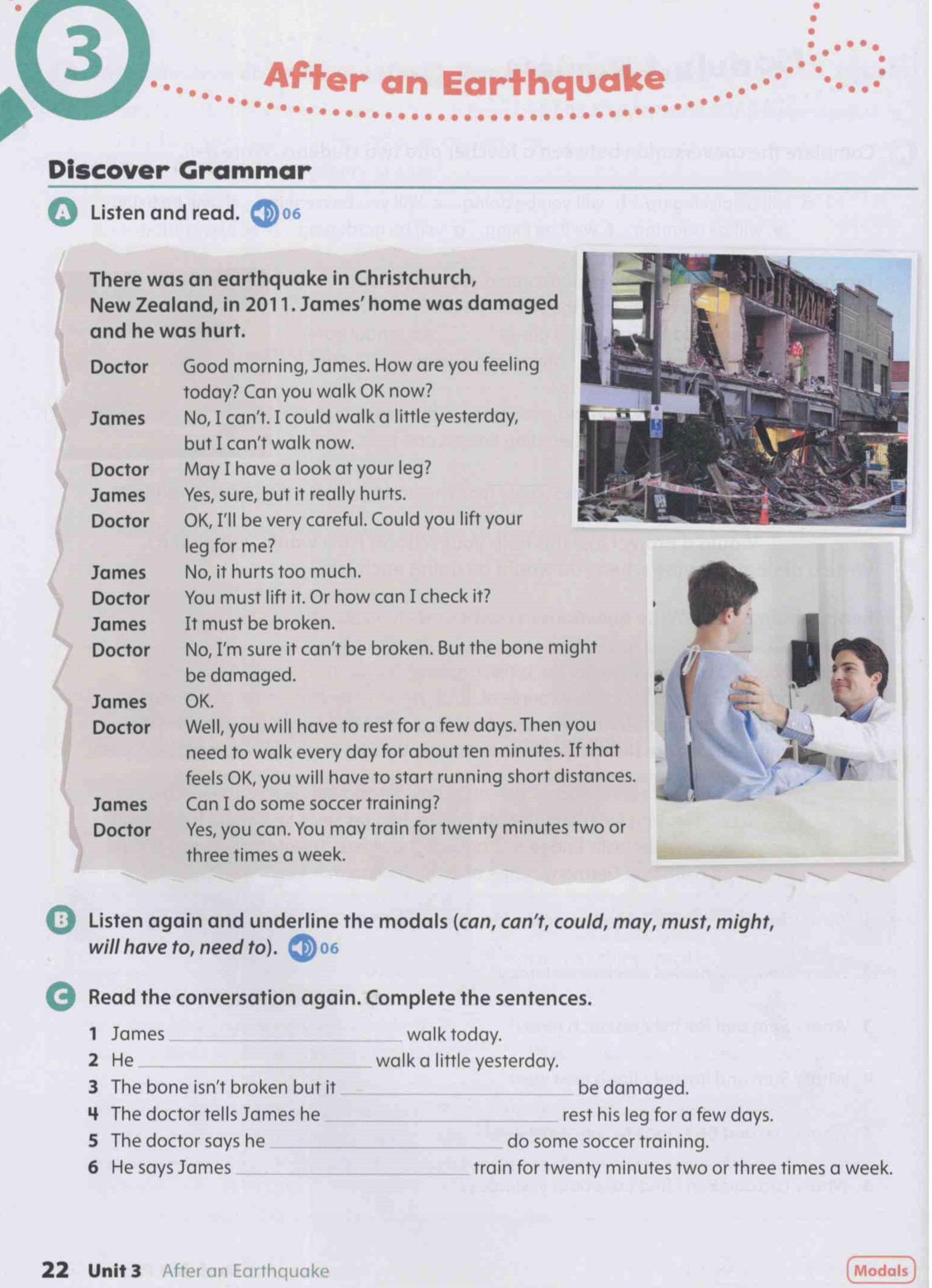 Oxford Discover 2nd Edition: Level 6: Grammar Book