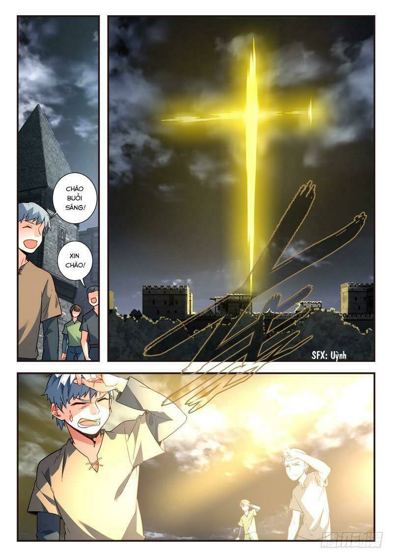 trước kia có tòa linh kiếm sơn chapter 491 2