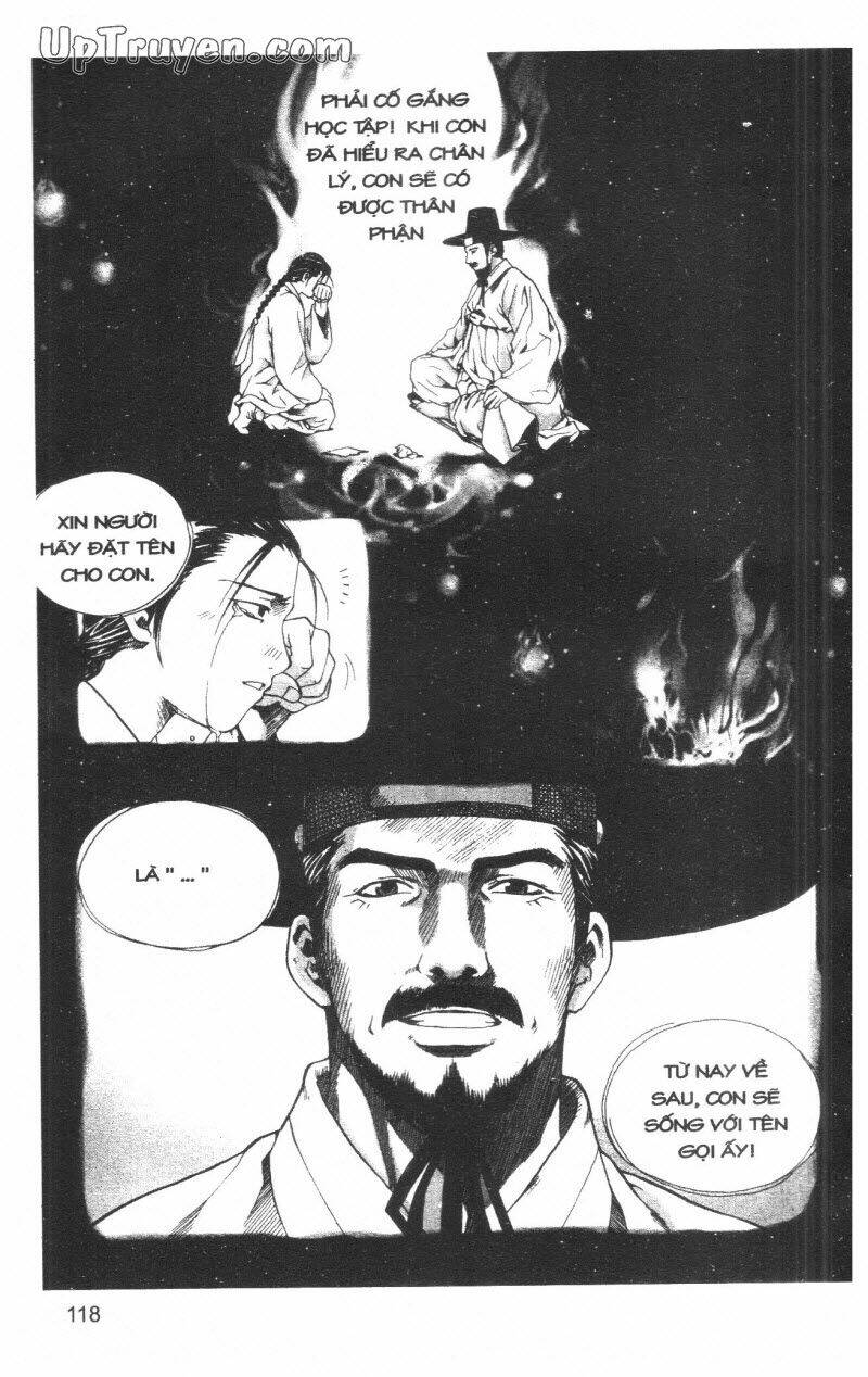 thời gió lốc (thời đại phong tang) chapter 1 120