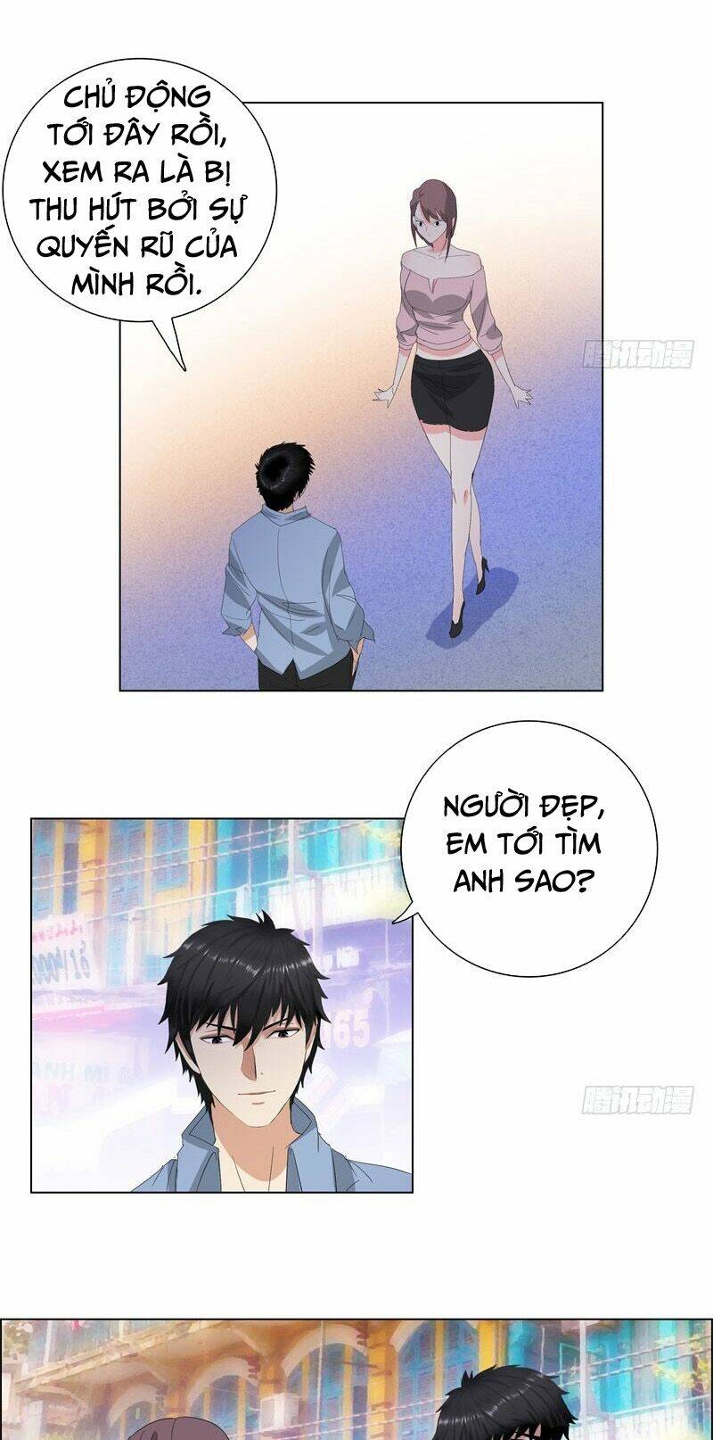 học viện cao thủ chapter 218 5