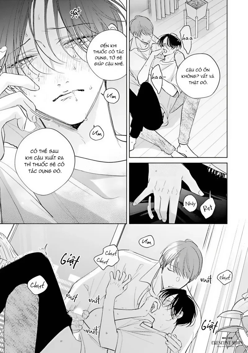 có lẽ chúng ta không thể trở thành bạn đời chapter 2 8