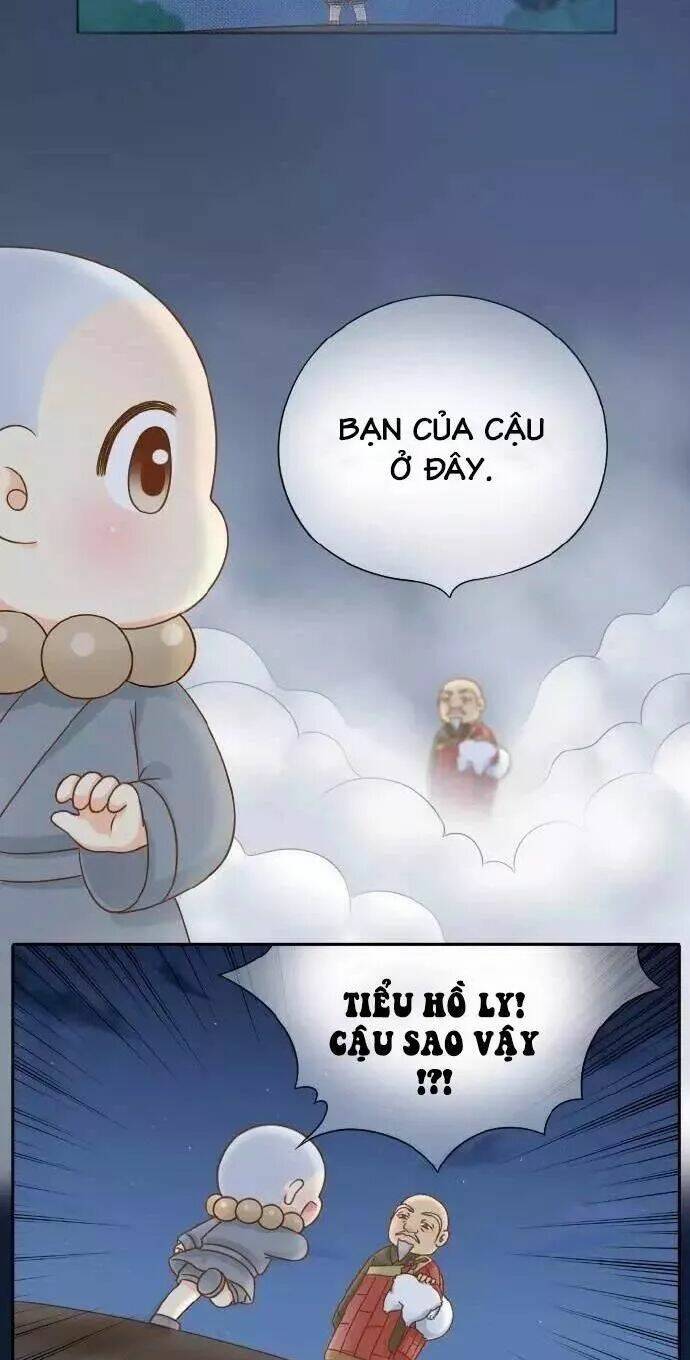 tiểu hồ ly vs tiểu hóa thượng chapter 61 4