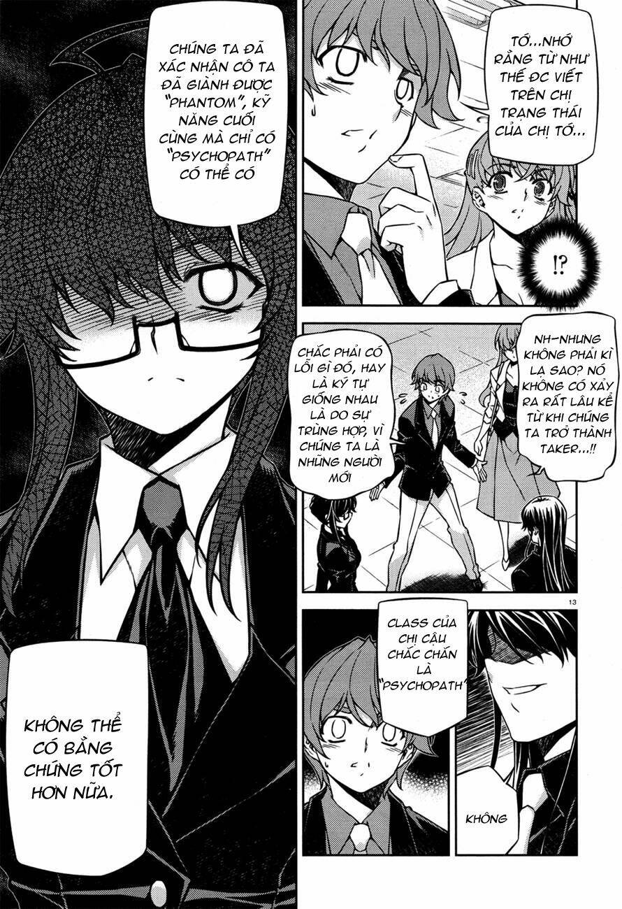 re:birth the lunatic taker chapter 19 13