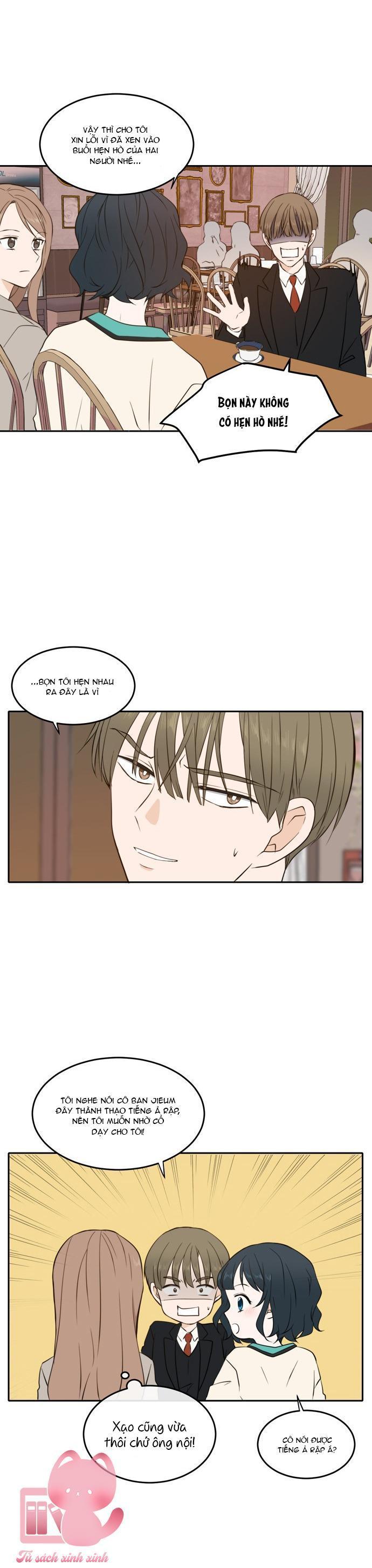 hẹn gặp nhau ở kiếp thứ 19 chapter 16 8