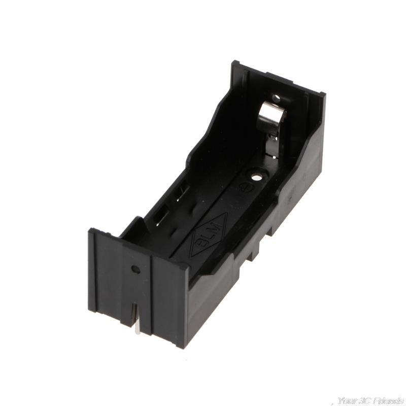 1 Pin 26650 Pin Bảo Quản Dành Cho Pin Lithium 26650 3.7V D20 21 Dropshipping Màu Sắc: Hộp Bảo Quản 1