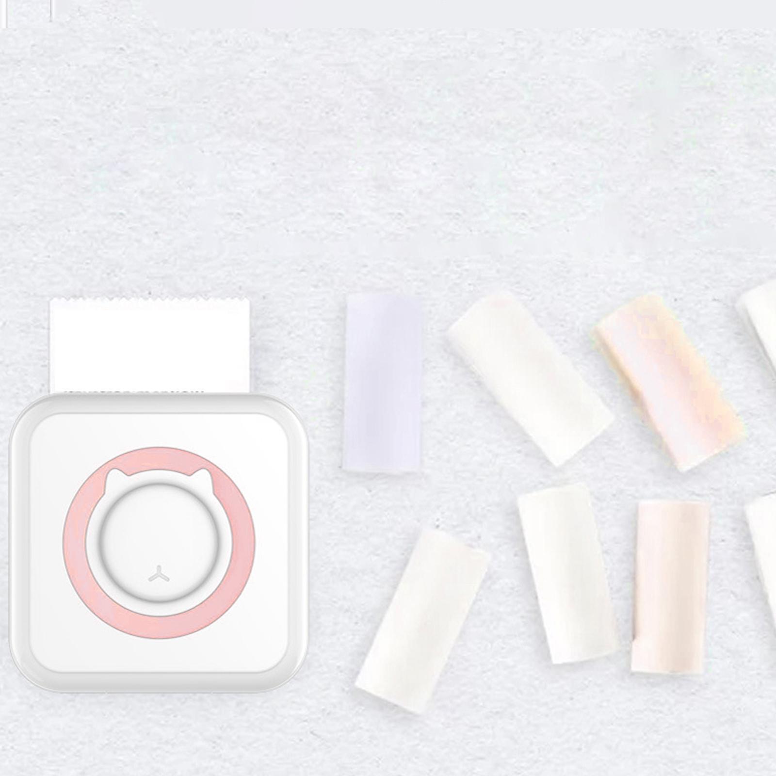 Bluetooth Thermal Printer Label Sticker/ Receipt Printing, For Android/iOS