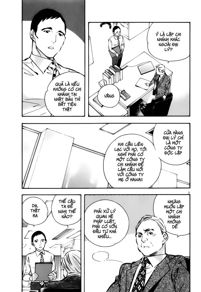 shin kurosagi - con diệc đen 2 chapter 196 3