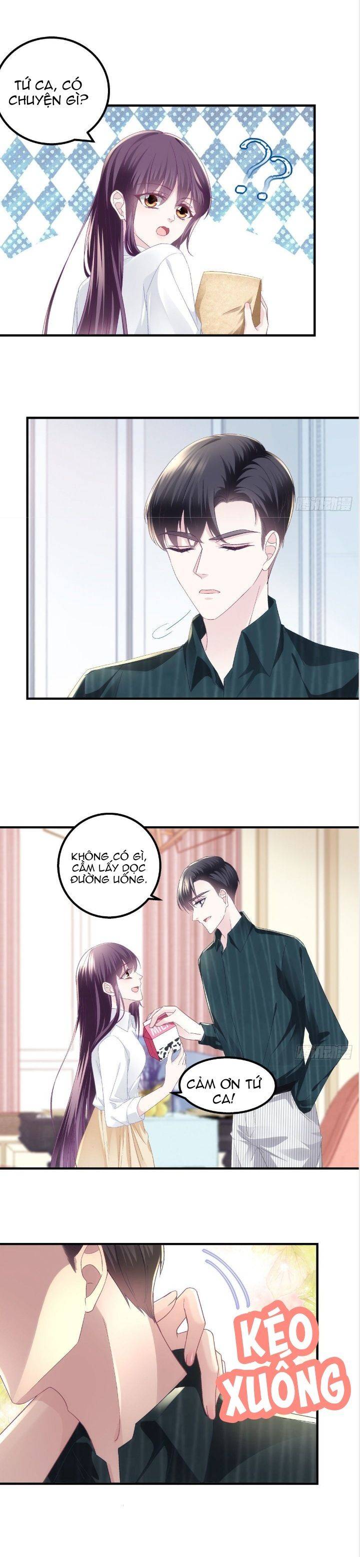 trọng sinh về chinh phục tổng tài chapter 53 2