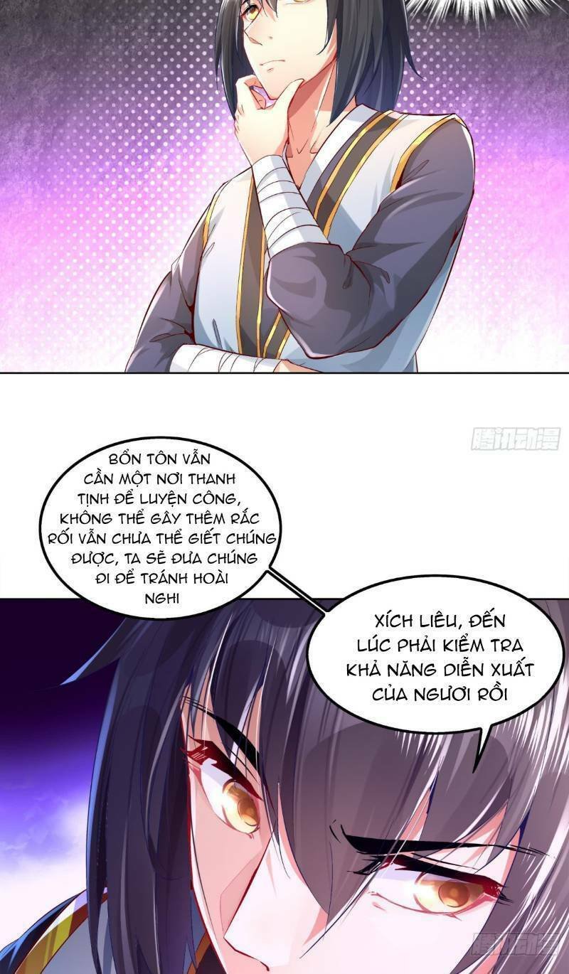 trọng sinh chi ma tôn đương đạo chapter 21 14