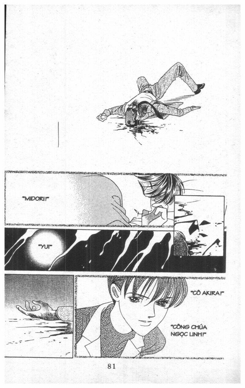 nàng tiên ánh trăng - kaguya hime chapter 26 81