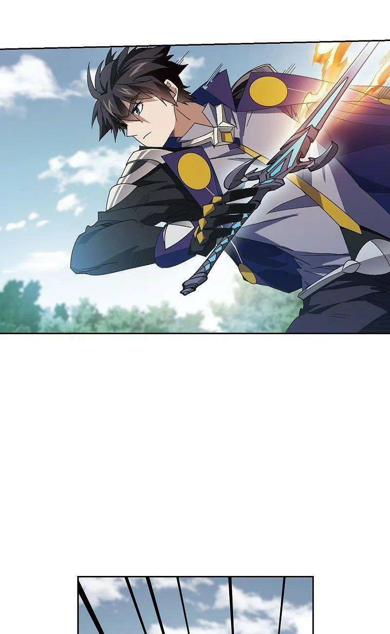 võng du chi cận chiến pháp sư chapter 419 3