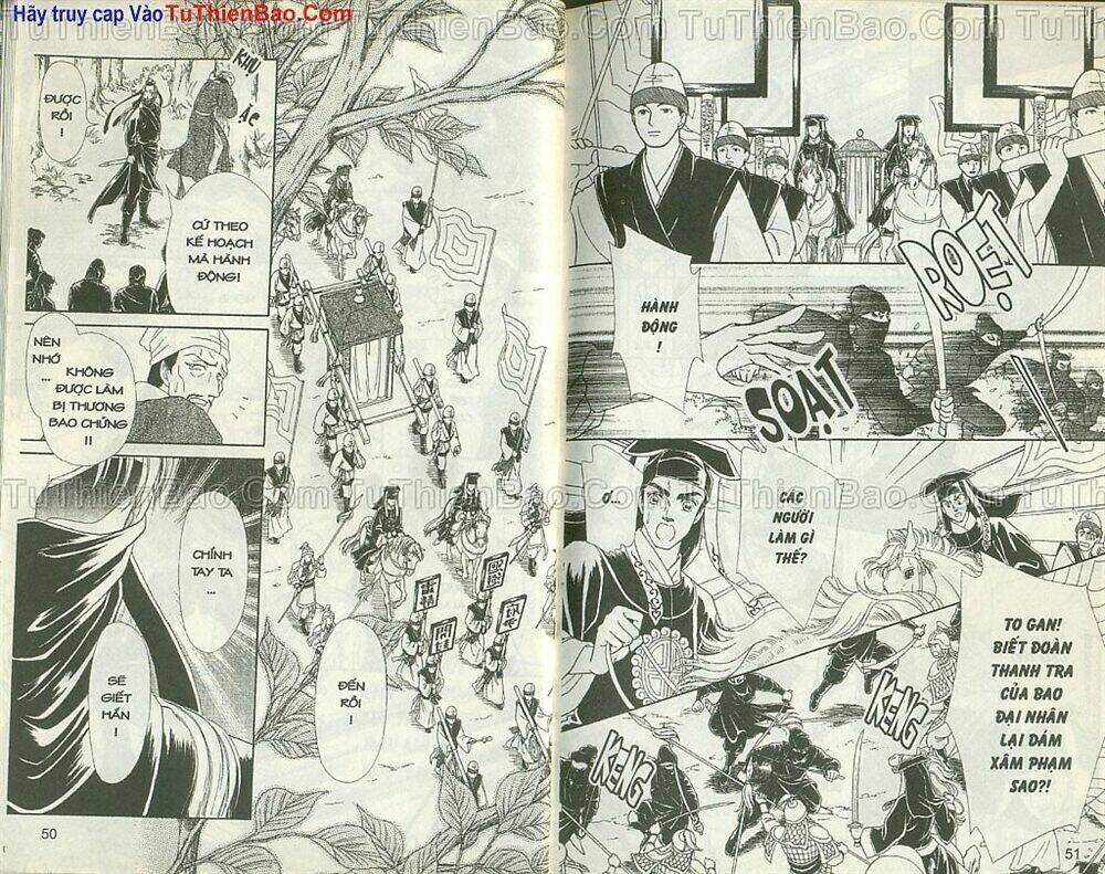 tân bao thanh thiên chapter 5 26