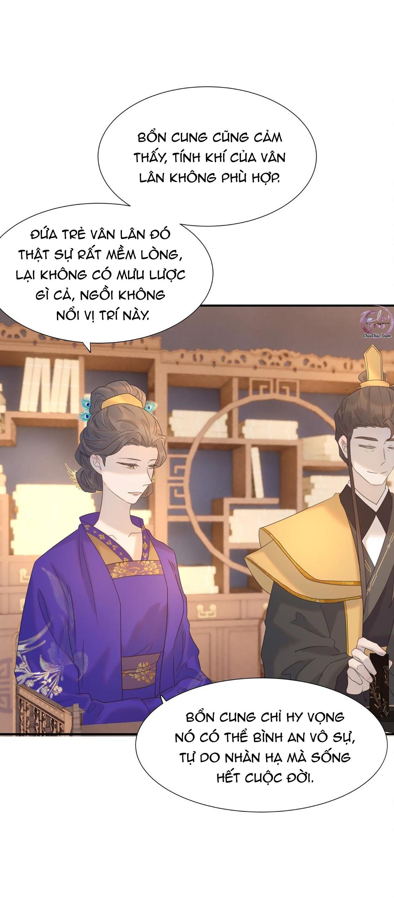 hình như cầm nhầm kịch bản của nữ chính rồi chapter 92 16