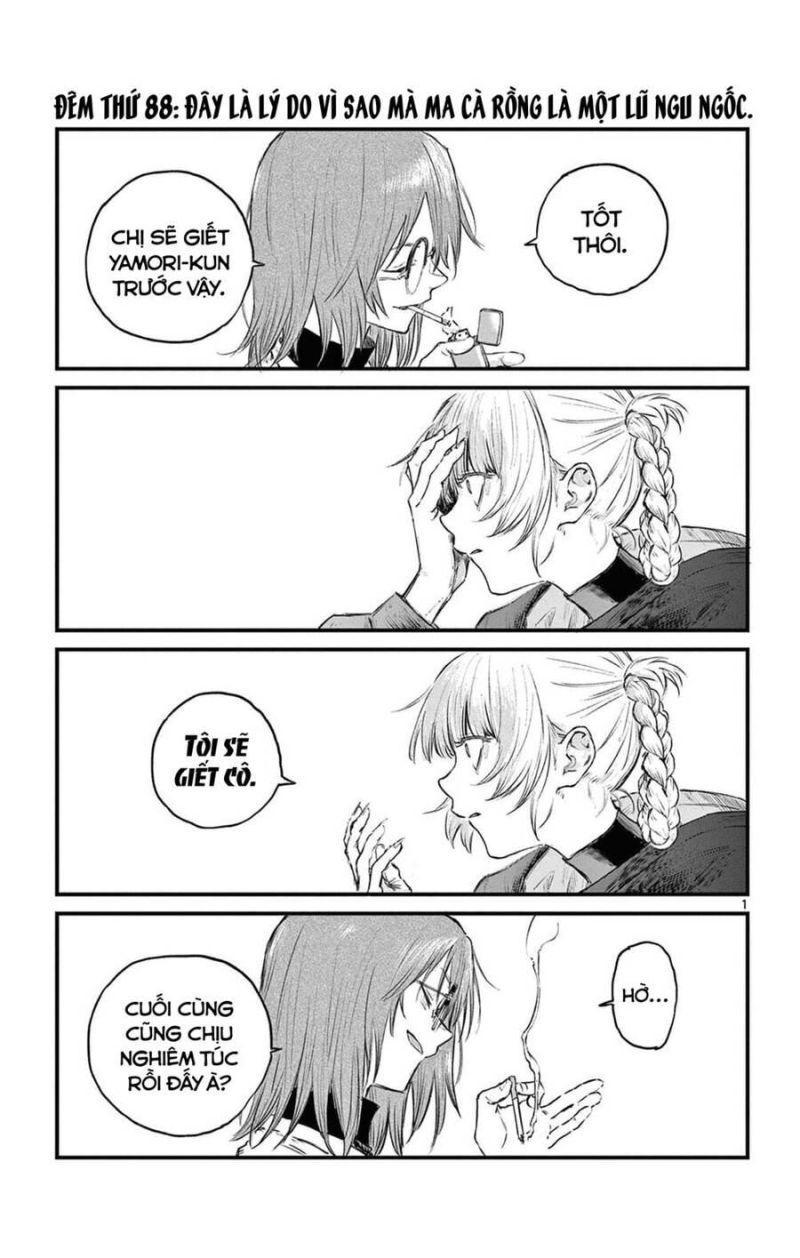 bản nhạc của kẻ đi dạo đêm chapter 88 2