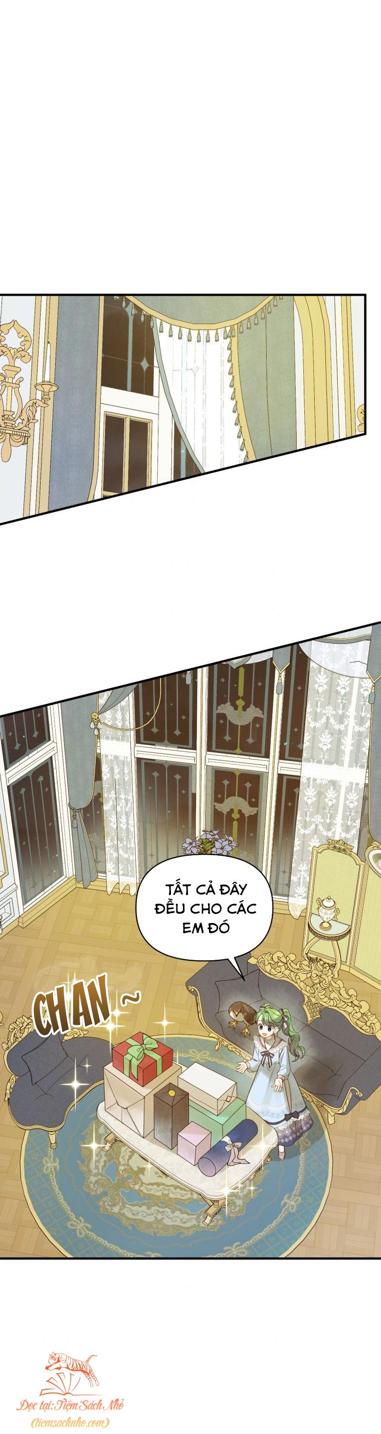 trở thành em gái nam chính truyện bl chapter 14 32