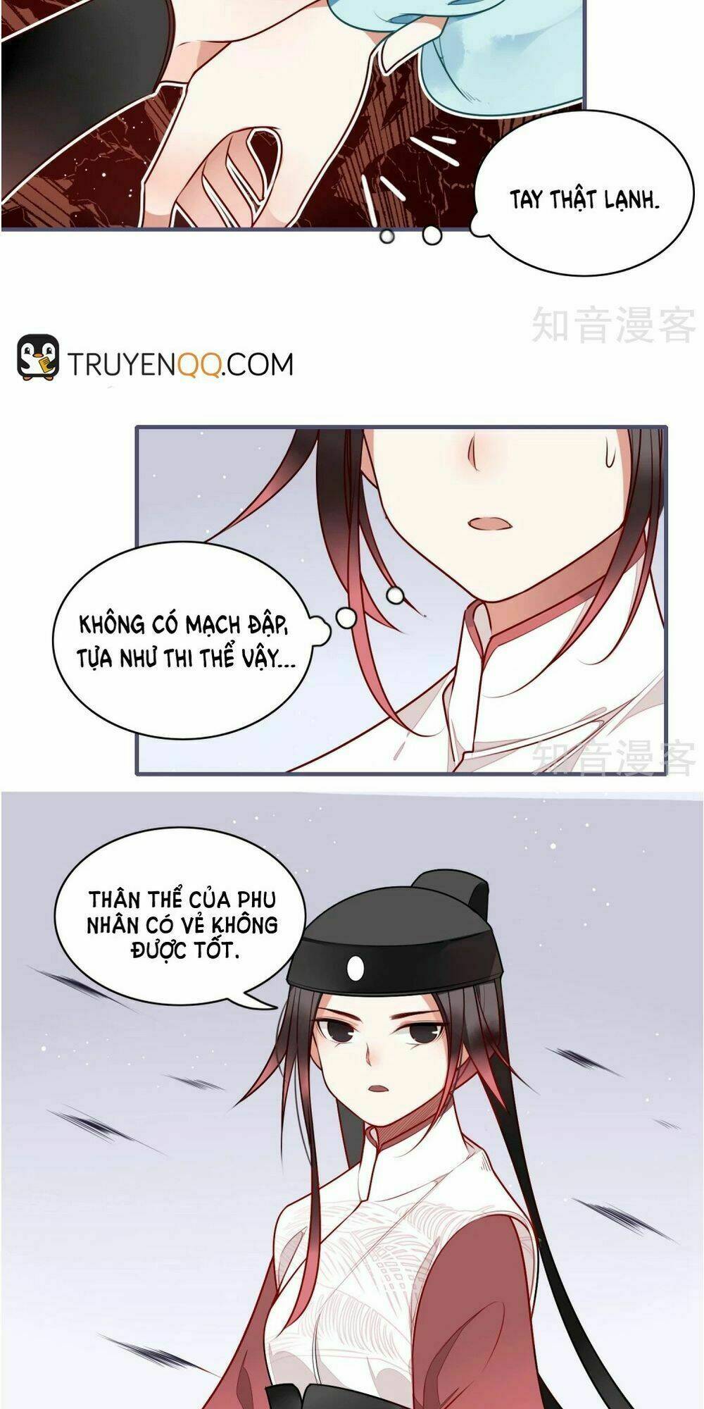 bỉ ngạn hoa chapter 13 17