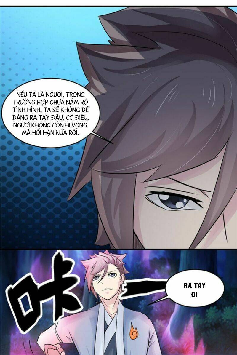 cực vũ huyền đế chapter 21 13