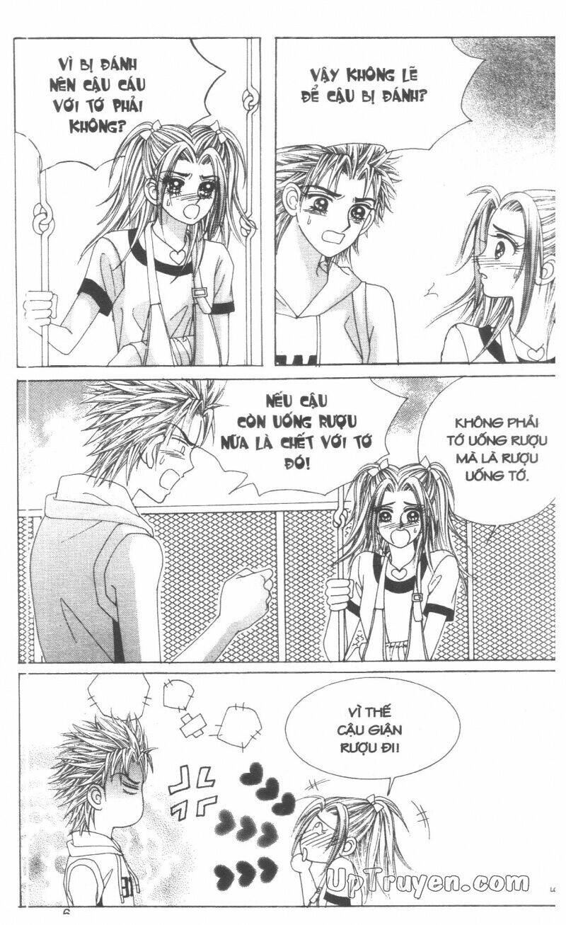 cáo già gặp sói điên chapter 7 7