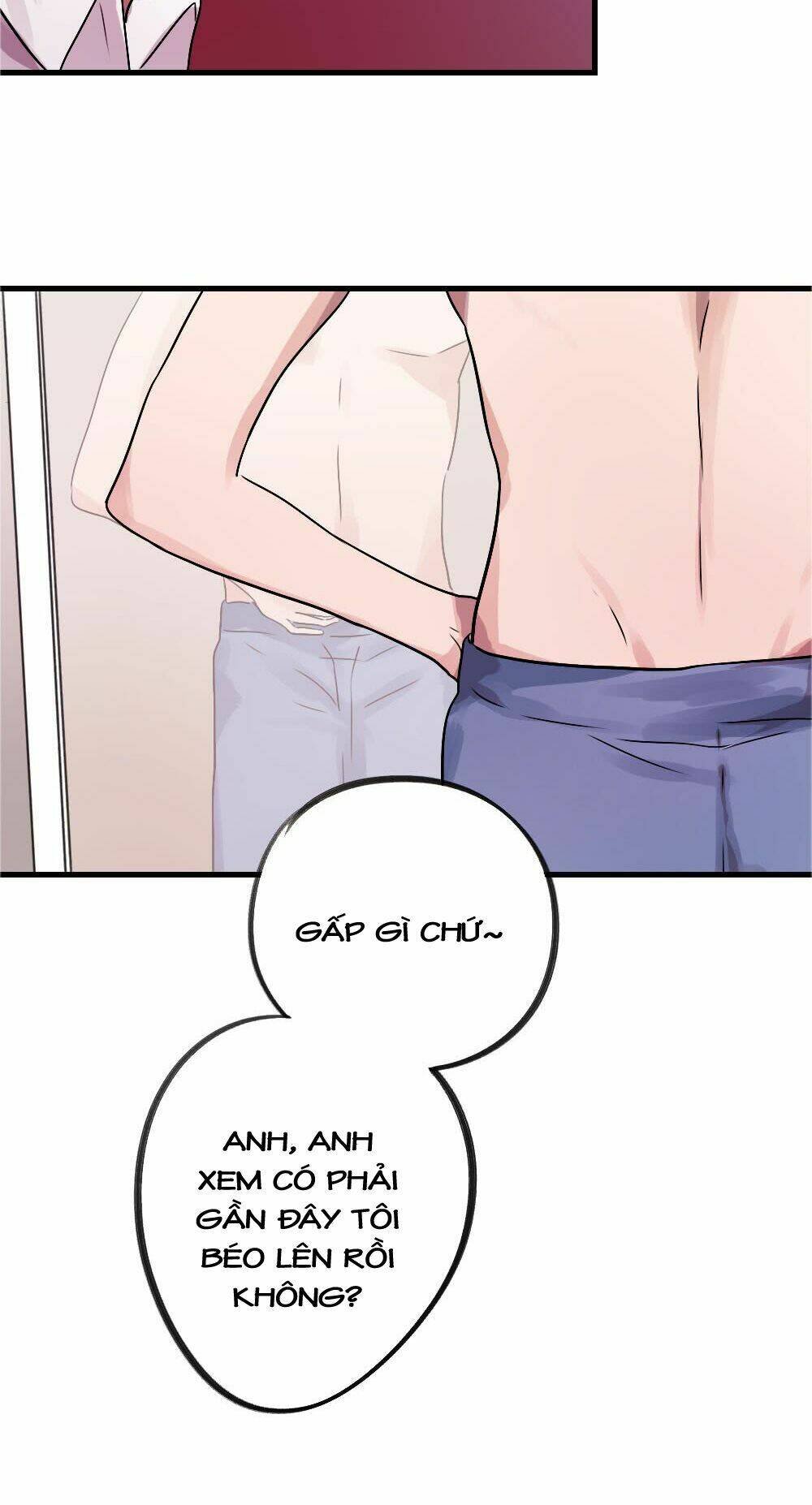 phải lòng em trai của bạn gái mình chapter 48 18