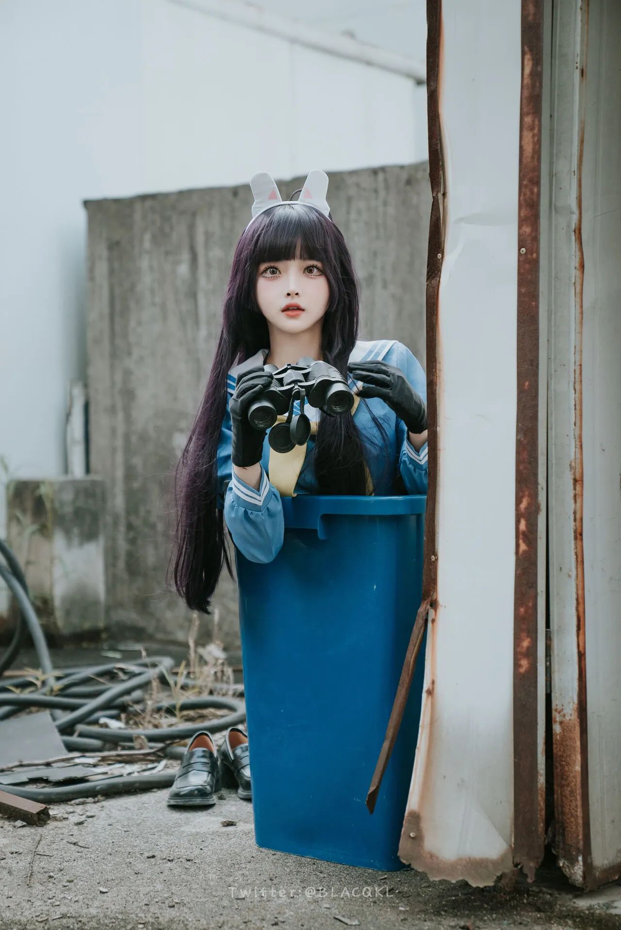 hình cosplay chapter 179 35