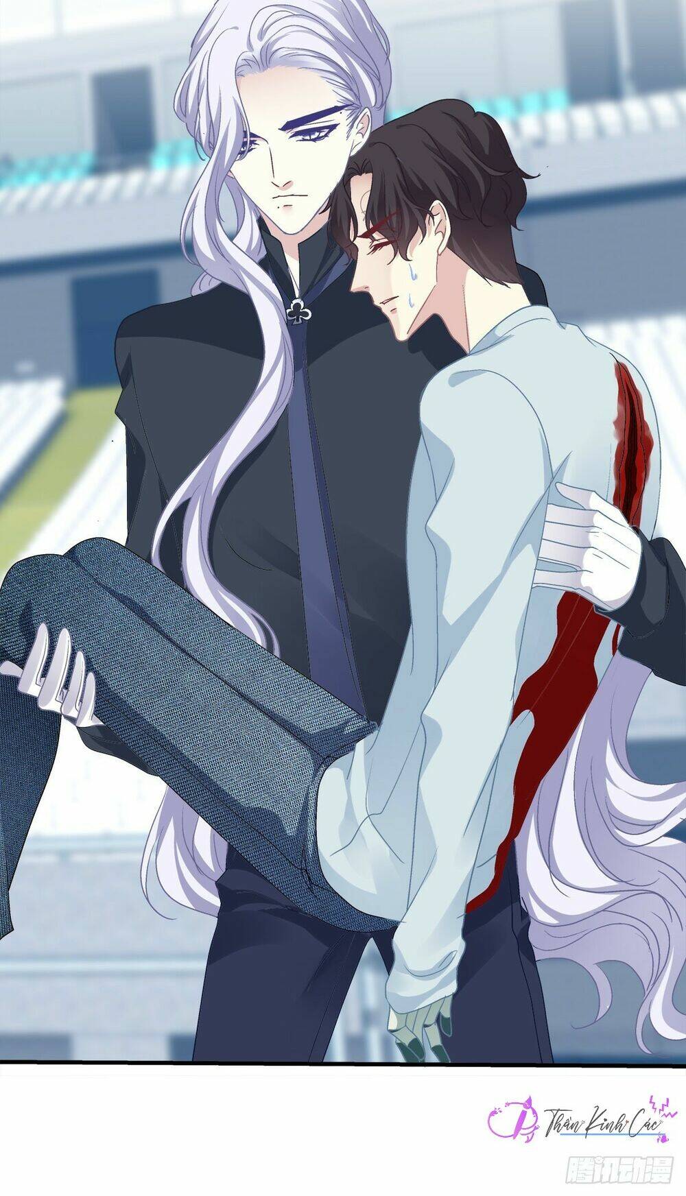 toàn bộ nắm trong tay chapter 23 50