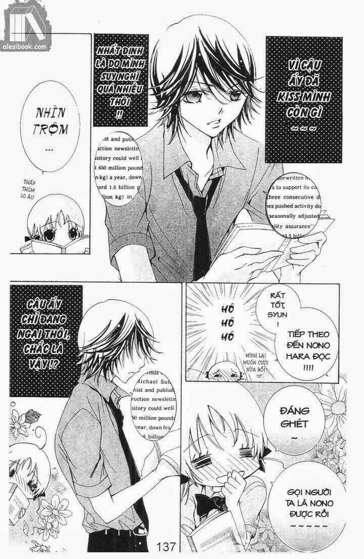 vương quốc mỹ nam chapter 27 17