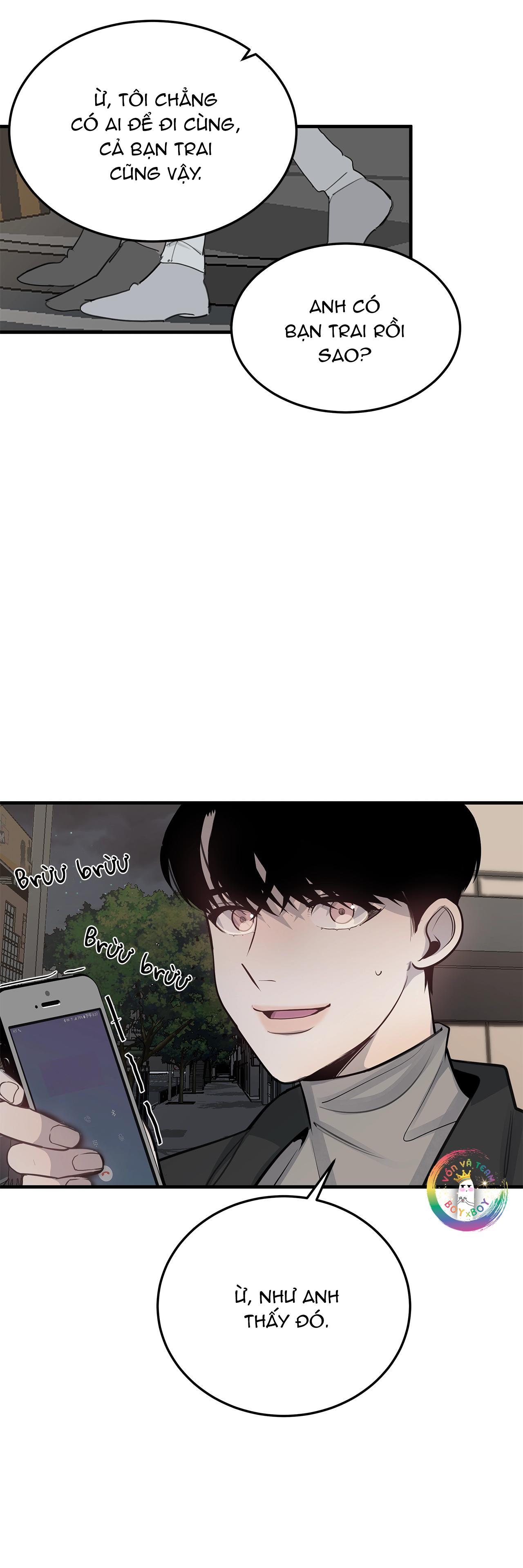 sao notp lại thành thật rồi? chapter 15 6