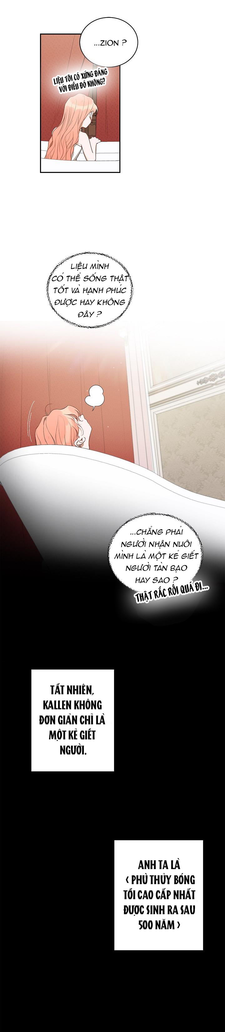 trở thành con gái của anh hùng bóng đêm chapter 3 25