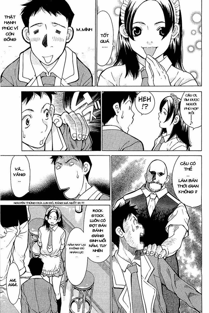 gacha gacha - secret chapter 6 13