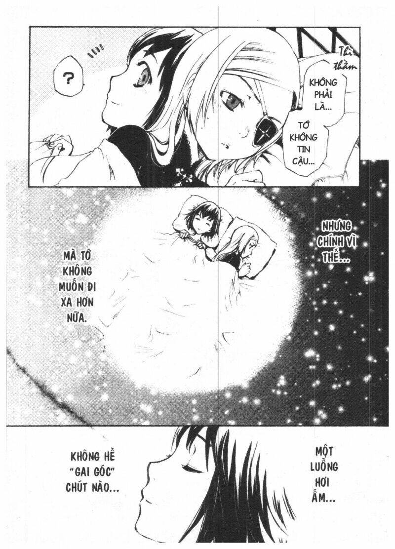 thần vệ nữ và ác quỷ - venus versus virus chapter 4 151