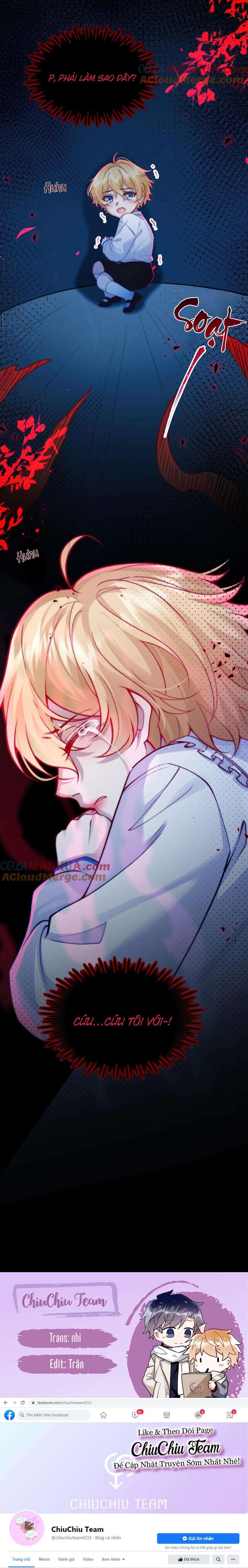 ác quỷ và người thừa kế của hắn chapter 16 12