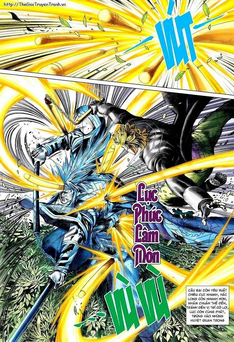 vương phong lôi 2 chapter 6 14