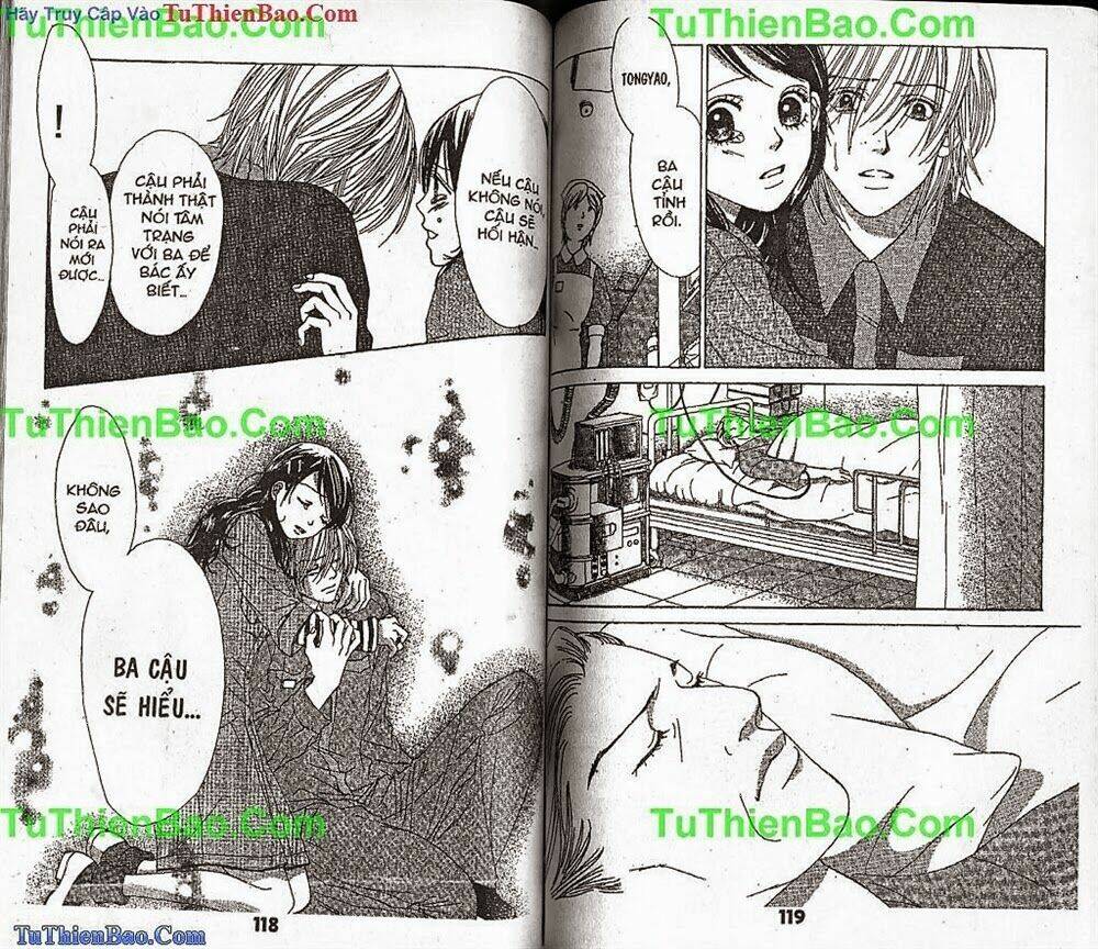 tình yêu đầu đời chapter 10 58